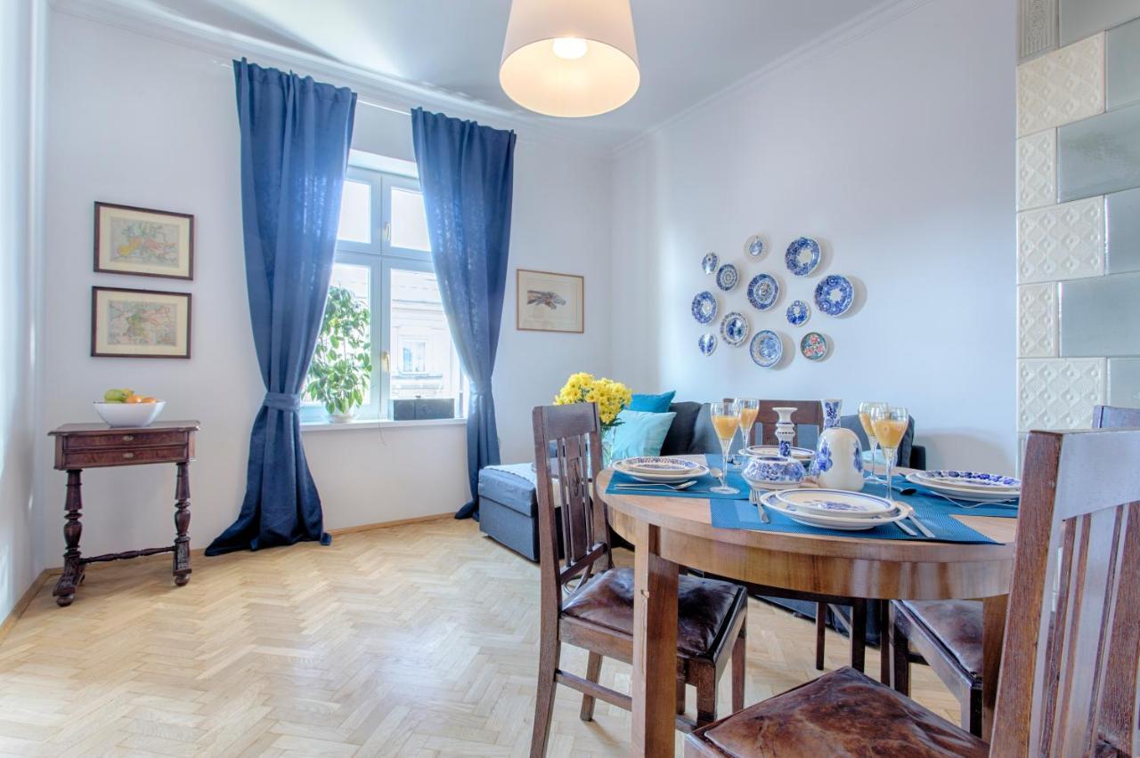 Tyzenhauz Apartments Economy Krasków Exteriör bild